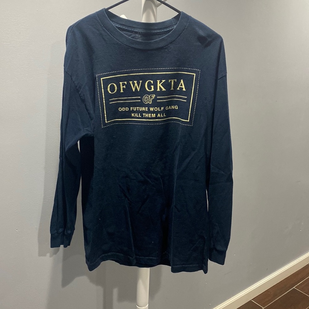 Odd future long sleeve